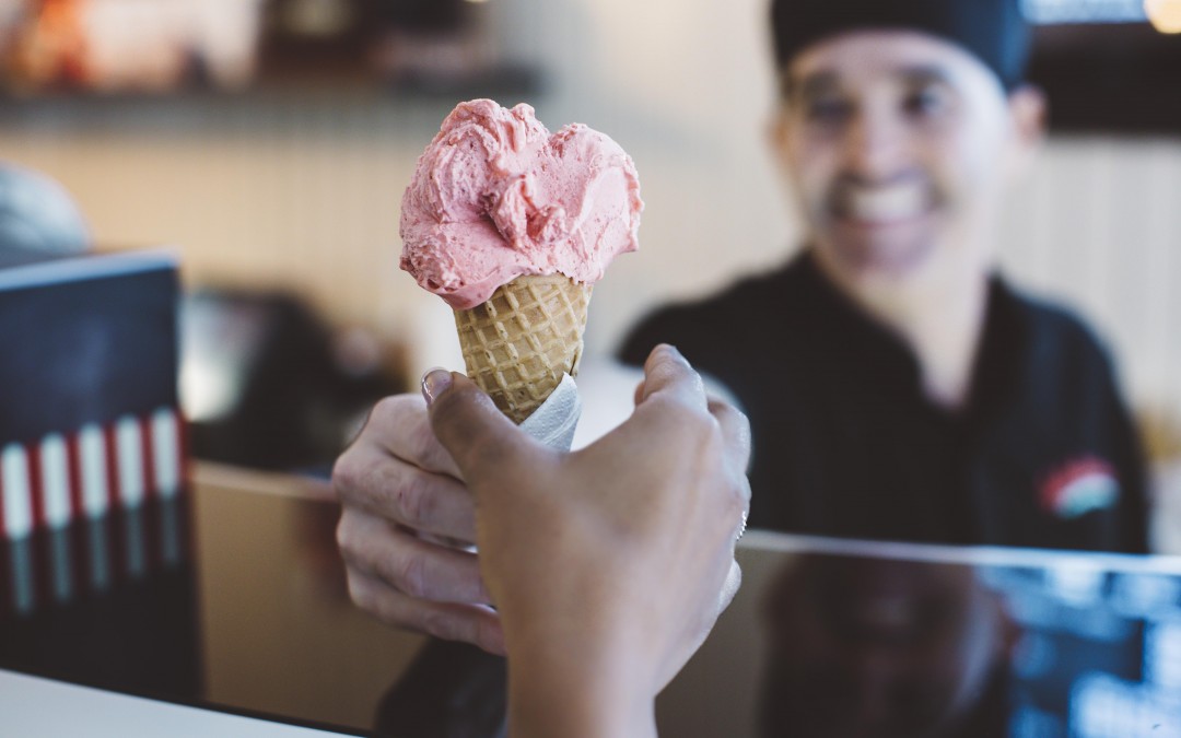 Gelatissimo Sentosa (Singapore) – NOW OPEN!