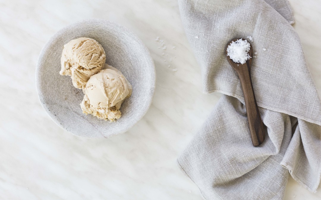 At-home Salted Caramel