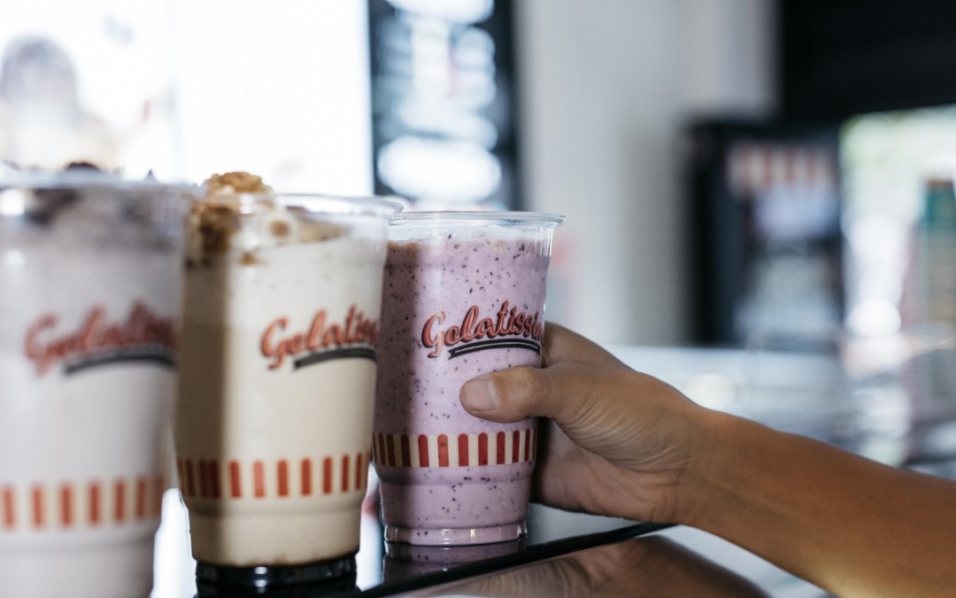 Shake it up!