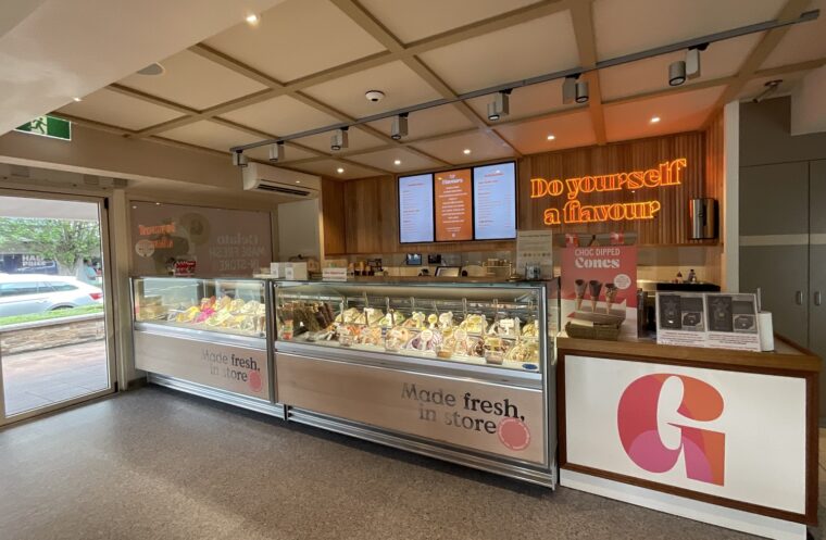 Gelatissimo Toowoomba