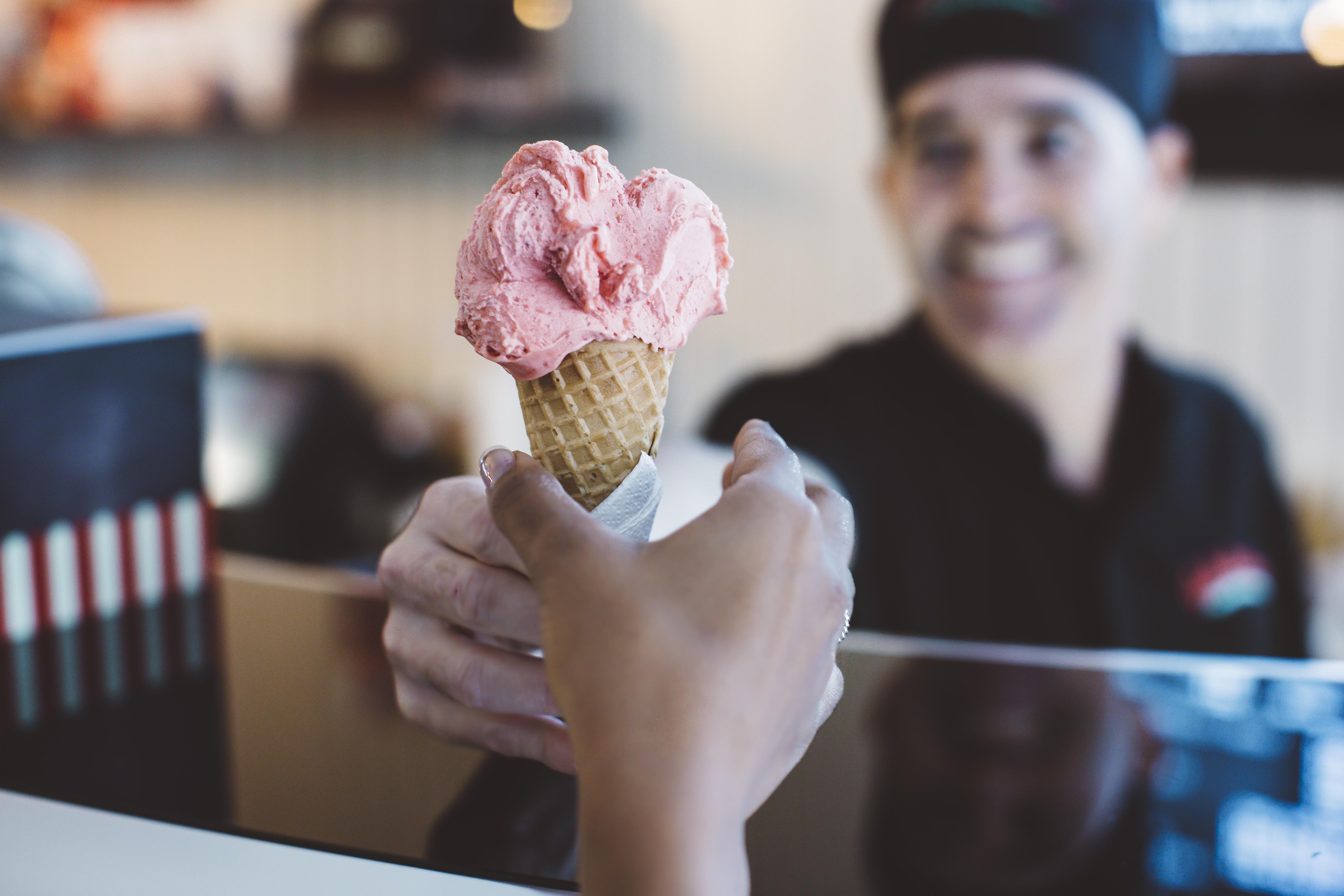 Gelatissimo | Work With Us