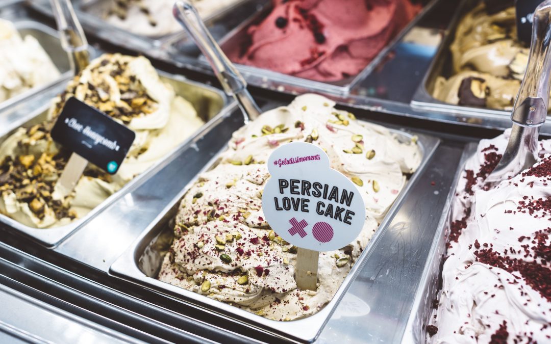 Gelatissimo – where to find your happiness!