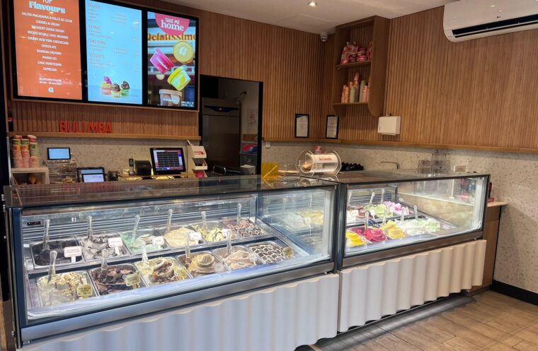 Gelatissimo Bulimba