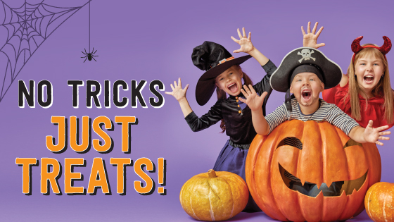 Gelatissimo Halloween Offers