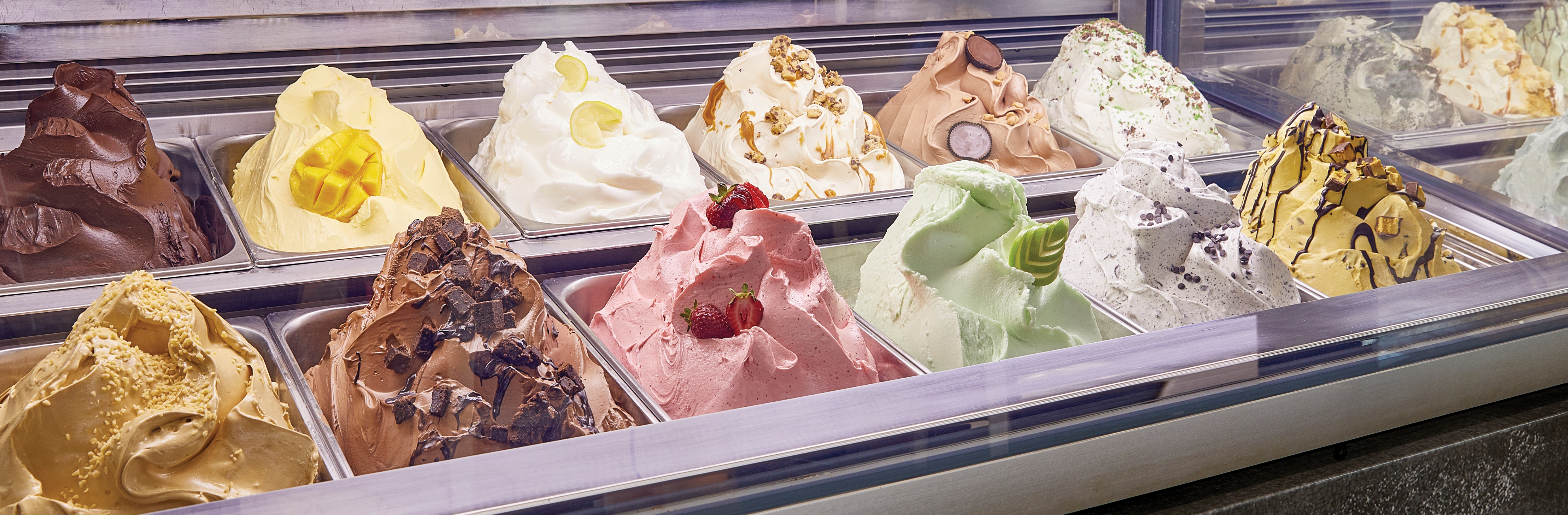 Australia’s Favourite Gelato Brand Gelatissimo