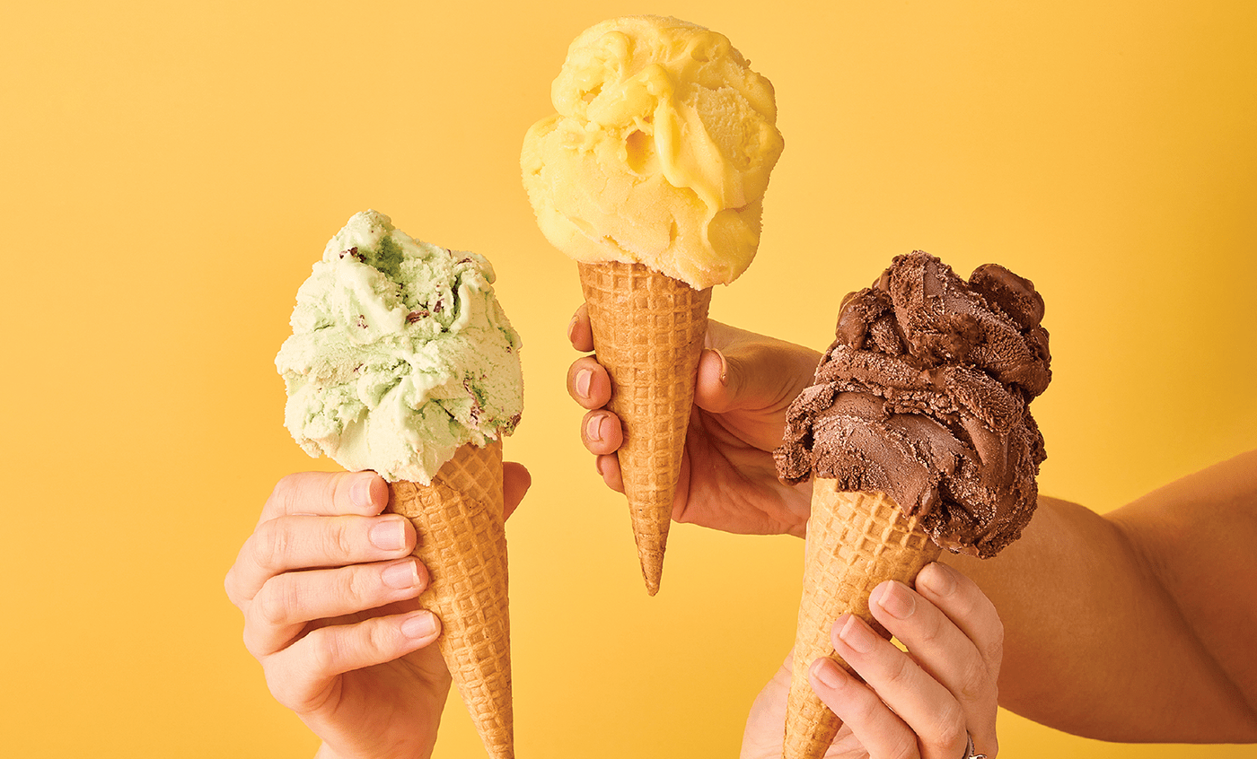 $3 Scoops Are Here! - Gelatissimo