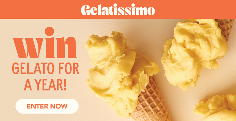 Australia’s Favourite Gelato Brand | Gelatissimo