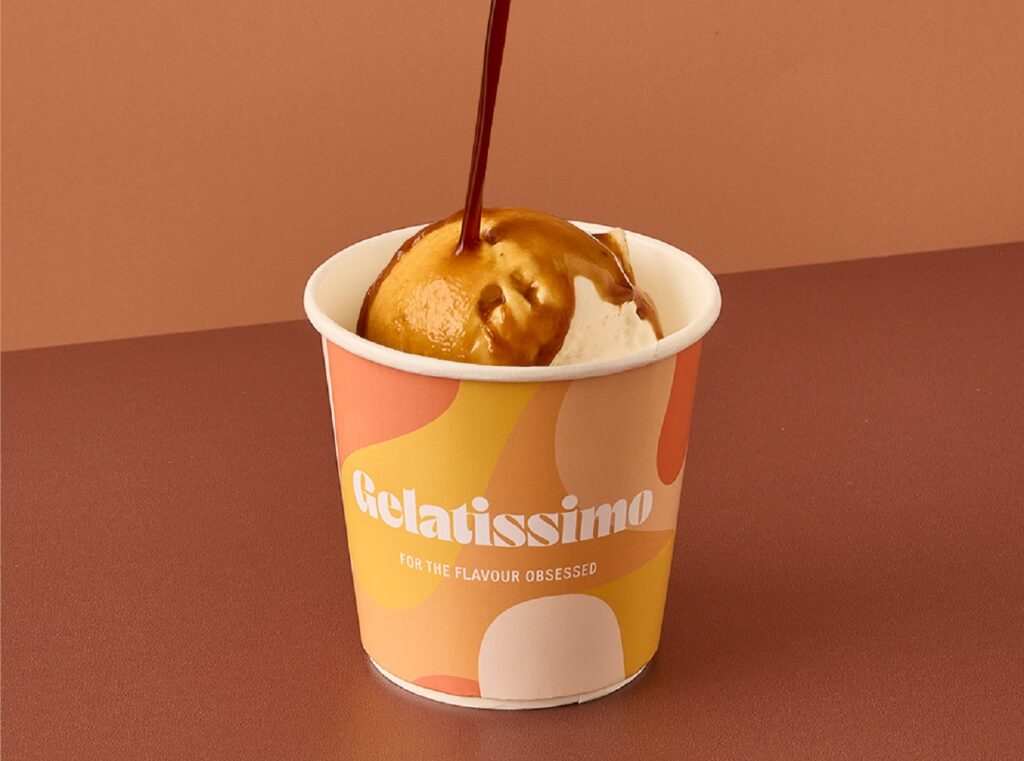 Gelatissimo Affogatos