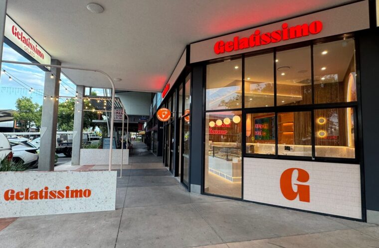 Gelatissimo Victoria Point Lakeside